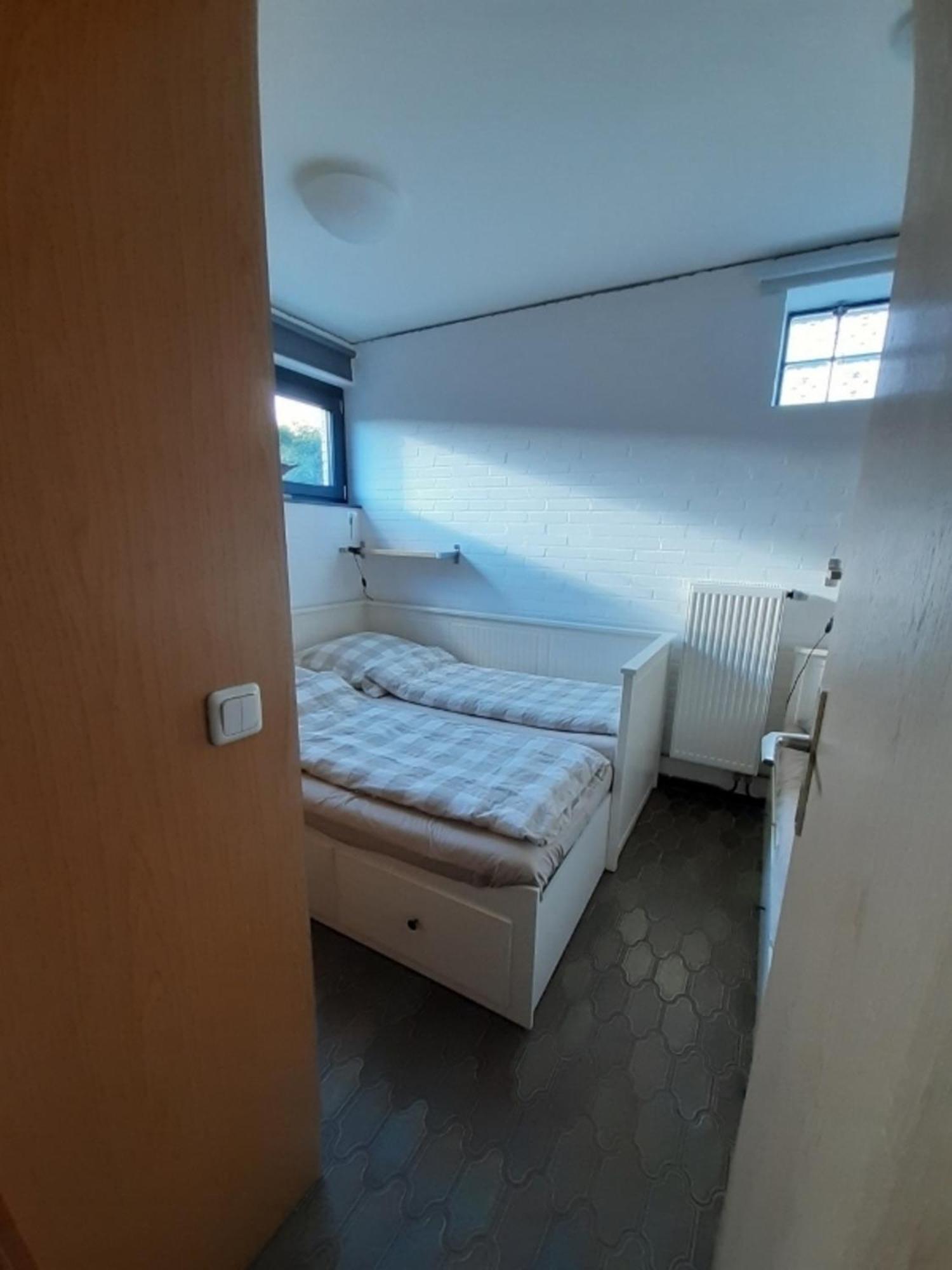 Bungalow 2702 In Tossens Bagian luar foto