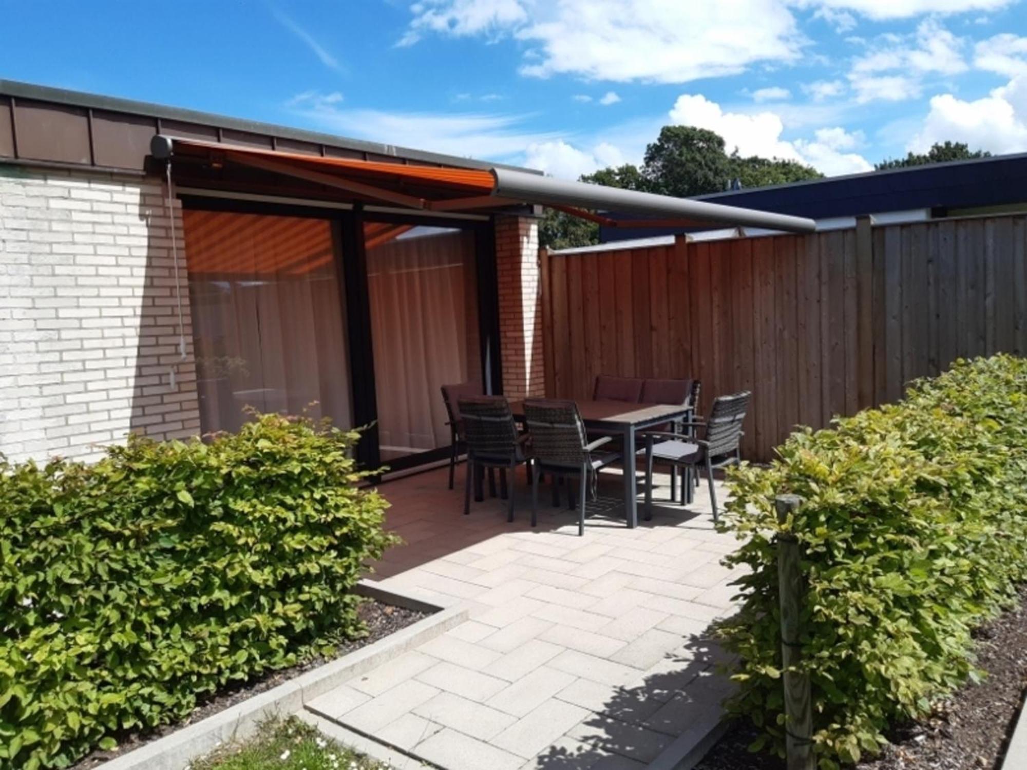 Bungalow 2702 In Tossens Bagian luar foto