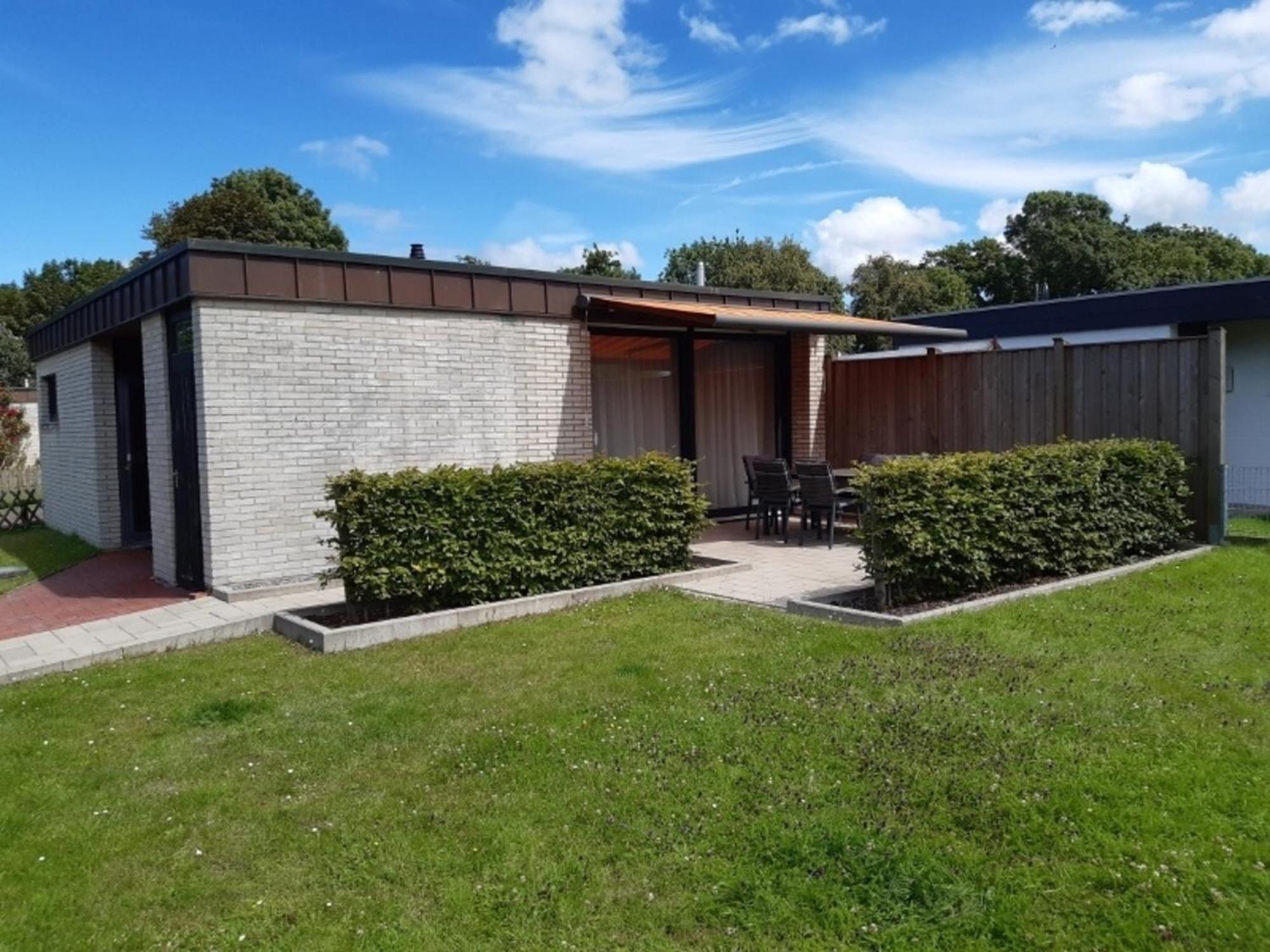 Bungalow 2702 In Tossens Bagian luar foto