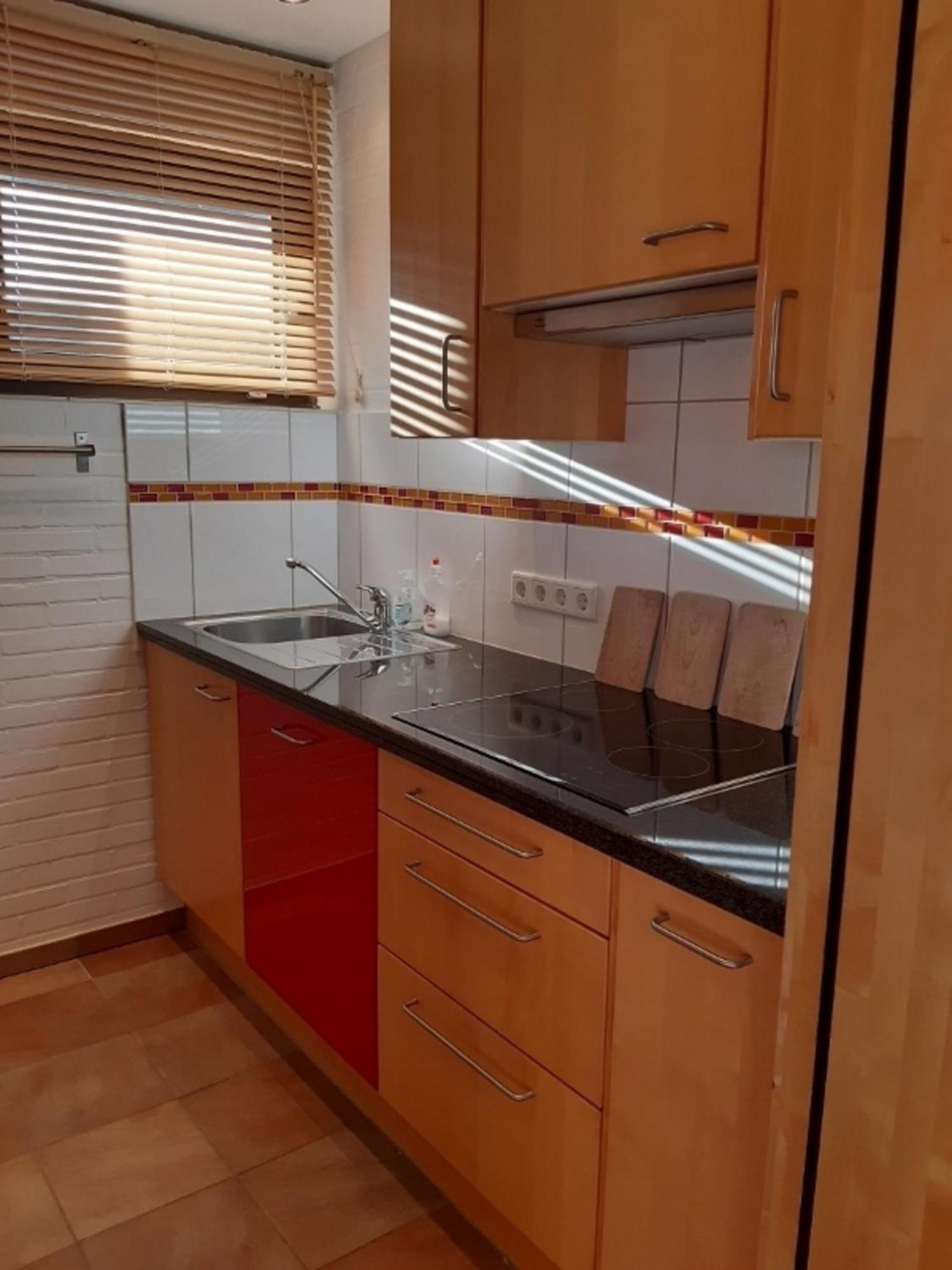 Bungalow 2702 In Tossens Bagian luar foto