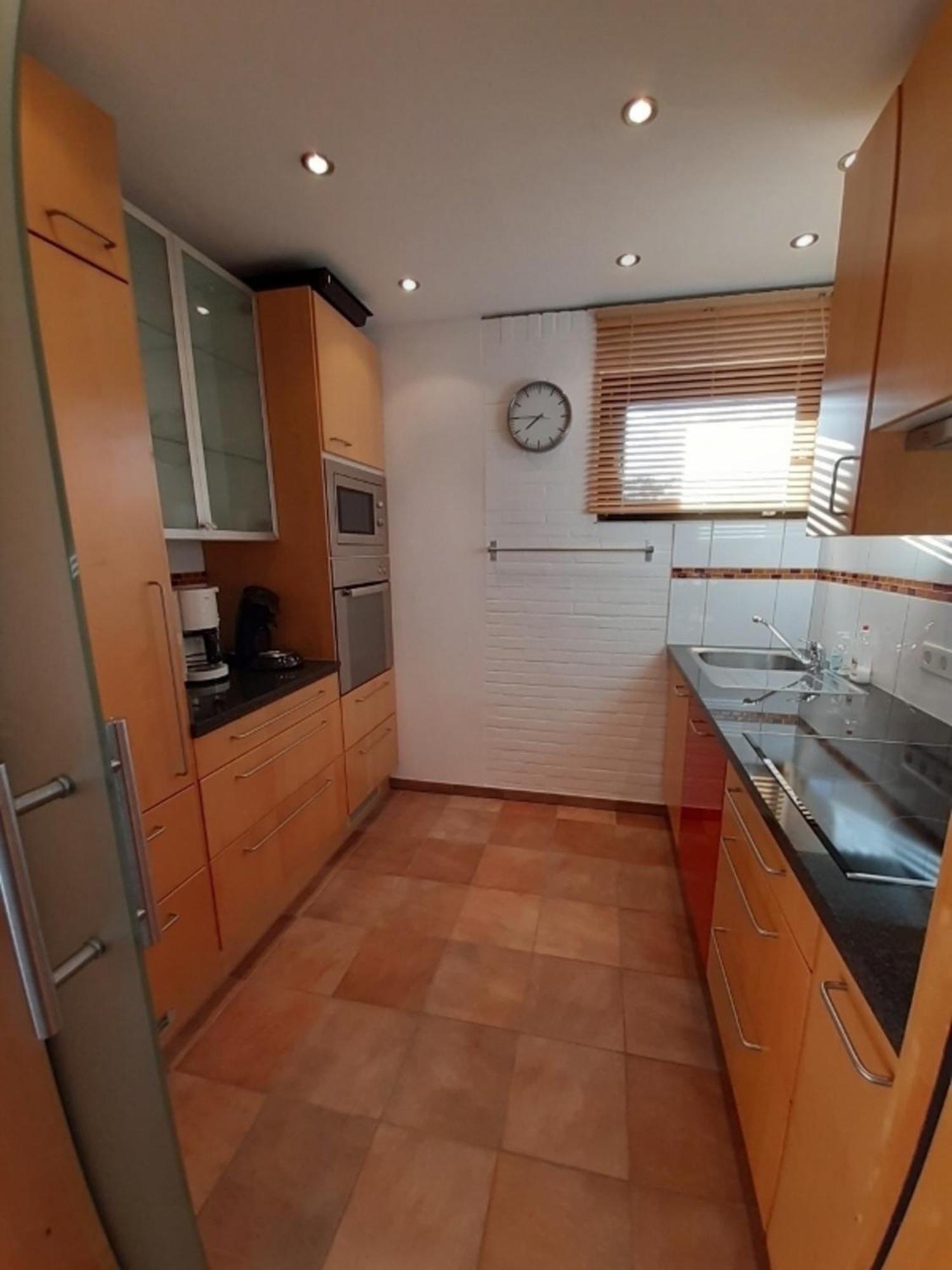 Bungalow 2702 In Tossens Bagian luar foto